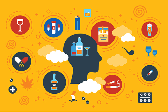 Different Types of Addiction and Treatment Required Different Types of Addiction and Treatment Required