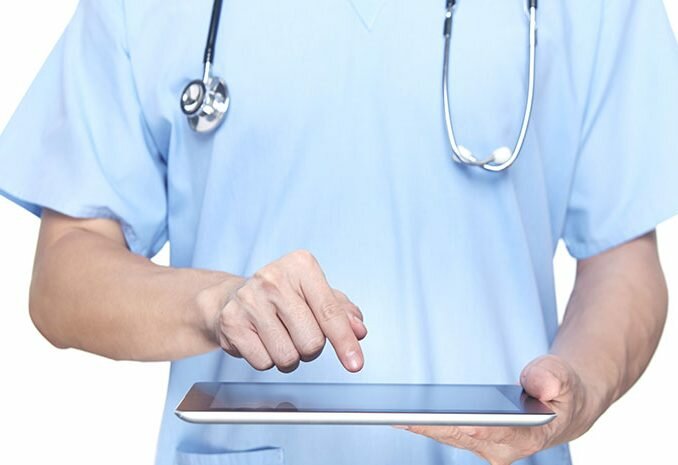 3 key technologies in healthcare that will simplify a doctor’s life doc 678x465 - 3 key technologies in healthcare that will simplify a doctor’s life